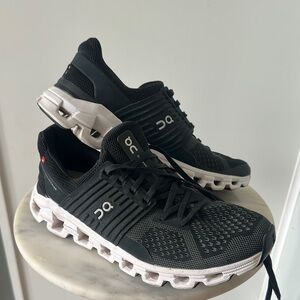 On Running Women’s Black Running Shoes